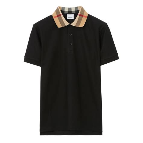 burberry polo shirt size